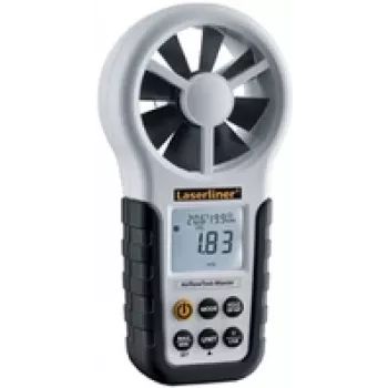 Anemometras Laserliner AirflowTest-Master kišeninis/rankinis su sparnute