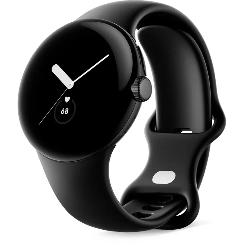 Google Pixel Watch dirželis – Obsidian – S/L