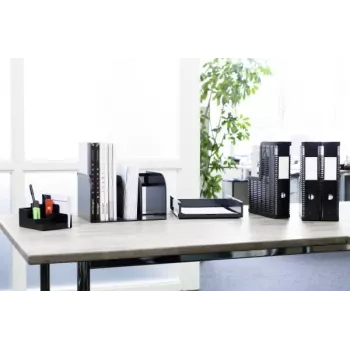 Stalo organizatorius Durable 1701588058 su 5 skyriais ir vokų lizdu