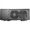 SilverStone Grandia GD08 - korpusas (Desktop) - SSI EEB - be maitinimo šaltinio - juodas - USB/Audio