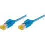 Tecline 72203B Ethernet Patch Laidas Mėlynas