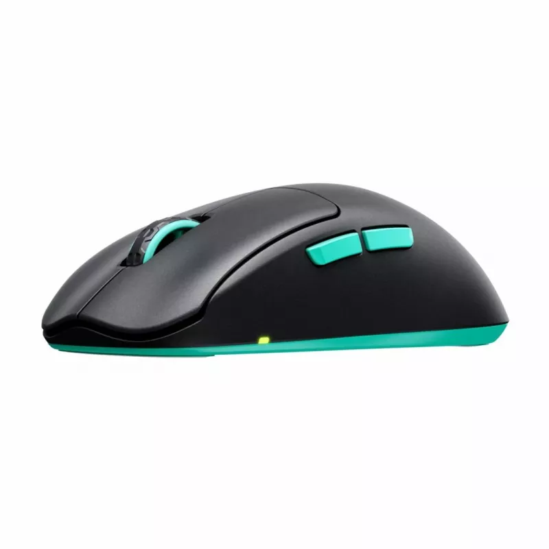 Pelė CHERRY XTRFY M68 Wireless RF juoda