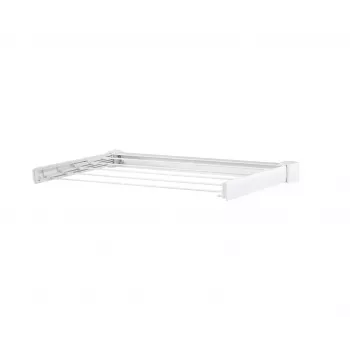 Sieninis džiovintuvas Leifheit Telegant 30 Protect White, plotis 720 mm, gylis 370 mm, 3 m linija