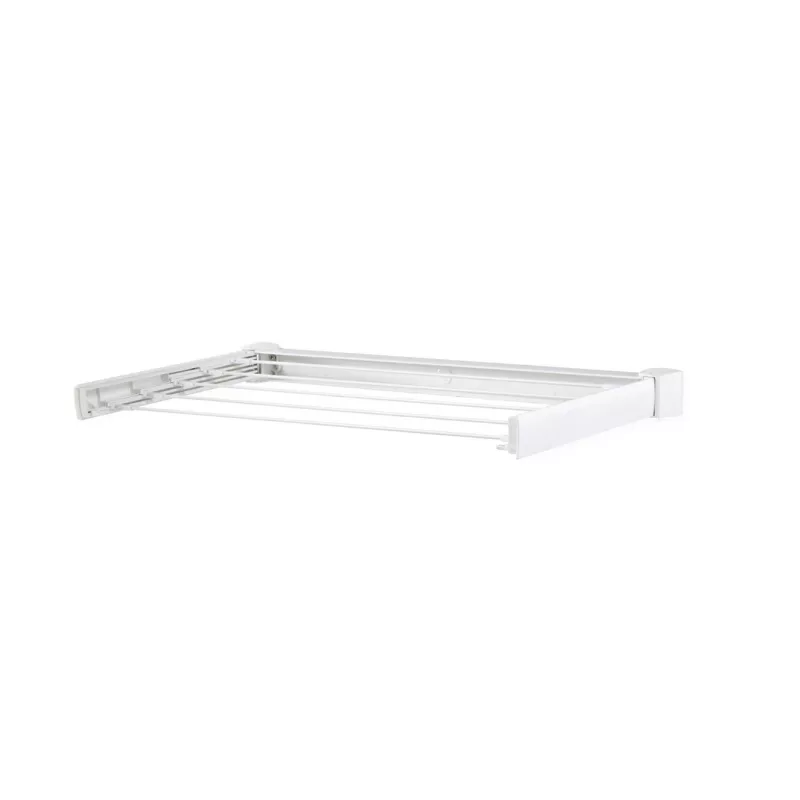 Sieninis džiovintuvas Leifheit Telegant 30 Protect White, plotis 720 mm, gylis 370 mm, 3 m linija