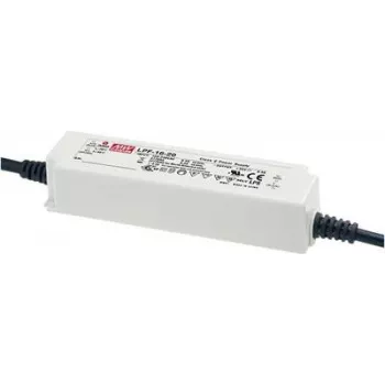 LED tvarkyklė Mean Well LPF-16-24, 16.08 W, 0.67 A, pastovi įtampa