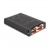 Kietojo disko narvelis DeLOCK 47072 metalinis, 100 mm plotis
