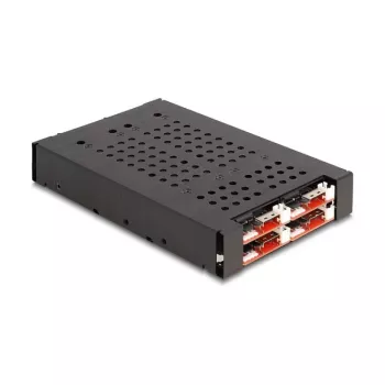 Kietojo disko narvelis DeLOCK 47072 metalinis, 100 mm plotis