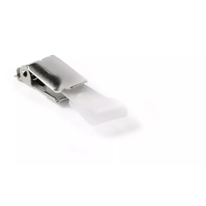 DURABLE segtukai vardinių kortelių ir ID laikiklių tvirtinimui, 25 vnt., 810326