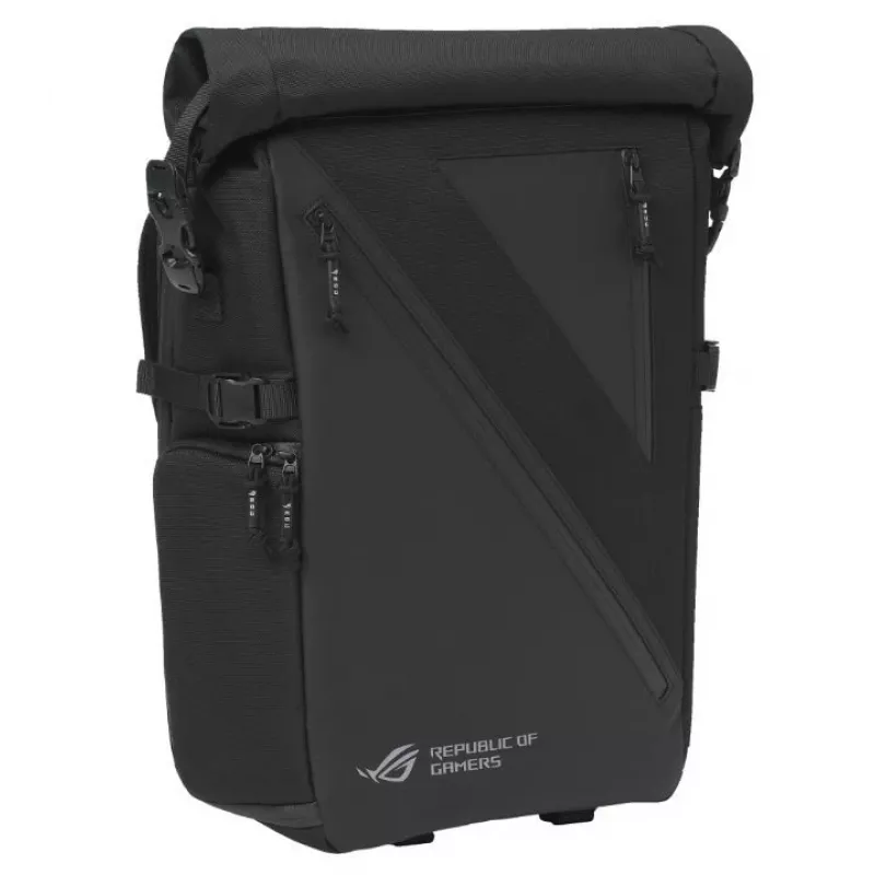 ASUS BP2702 ROG ARCHER BACKPACK 17 kuprinė, 43.2 cm (17 colių), juoda
