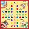 Stalo žaidimas Kinderspiele Klassiker, SCHMIDT SPIELE