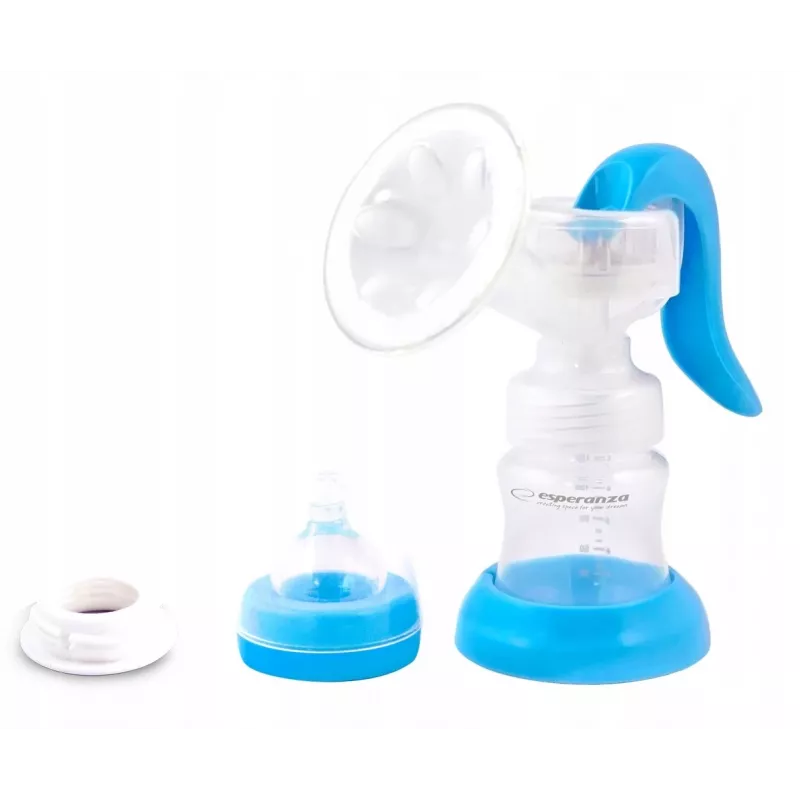 Elektrinis pientraukis ESPERANZA ECM001B, talpa 1550 ml, maitinimas AC/akumuliatorius