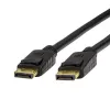 LogiLink CV0120 DisplayPort kabelis, Kištukas į Kištuką, 2 m, Juodas