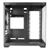 Mars Gaming MC-VIEW2 Mini Tower Juodas