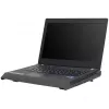 Rivacase 5556 Aušinimo stovas nešiojamam kompiuteriui 43,9 cm (17,3 inch) juodas (5556 BLACK)