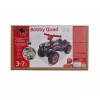 Vaikiškas automobilis BIG Quad Racing BIG Bobby 56413, raudonas, keturi ratai, tvirta konstrukcija