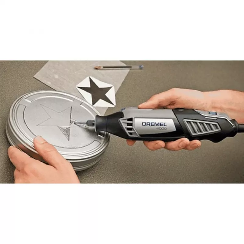 Dremel 100 dalių universalus priedų rinkinys