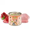 GRANATAPET DeliCATessen Veršiena ir triušis - šlapias ėdalas katėms - 200g