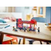 LEGO City Raudonas dviaukštis apžvalginis autobusas 60407