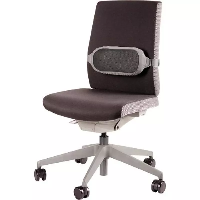 Atraminė juosmeninė pagalvėlė I-SPIRE pilka 8042201 FELLOWES
