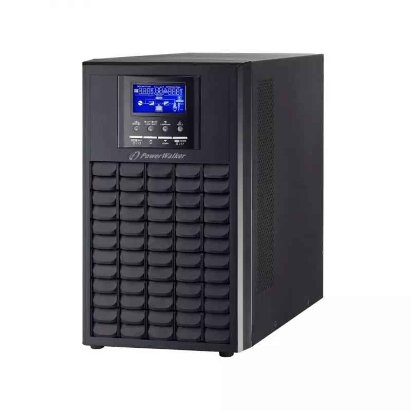 PowerWalker VFI 5000 EVS nepertraukiamo maitinimo šaltinis (UPS) Dvigubo keitimo (Online) 5 kVA 5000 W