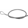 Stūmiklis Cimco 142506 cinkuotas plienas 1 cm 2 cm kabelių traukimo ir padavimo įtaisas