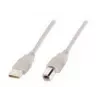 USB 2.0 jungiamasis kabelis Digitus AK-300105-018-E