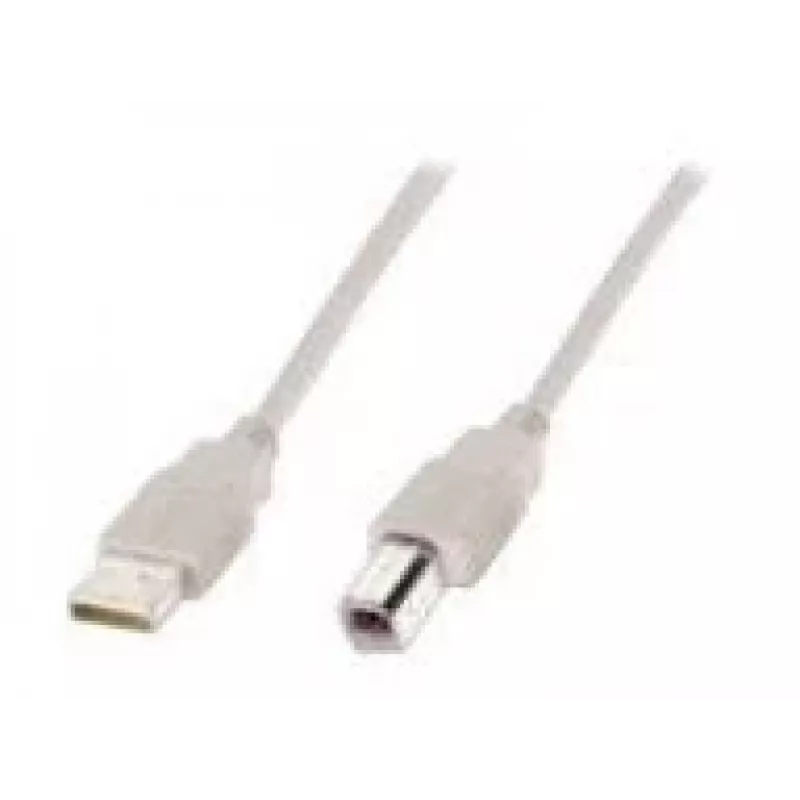 USB 2.0 jungiamasis kabelis Digitus AK-300105-018-E