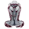 Deuter Kid Comfort kūdikio nešimo kuprinė Poliamidas Raudona