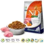 Farmina Pet Food Ėriena ir Mėlynės Šuniukams Vidutinėms ir Didelėms Veislėms