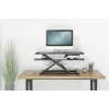 Ergonominis darbo stalo pakėlimo stovas Digitus DA-90380-1