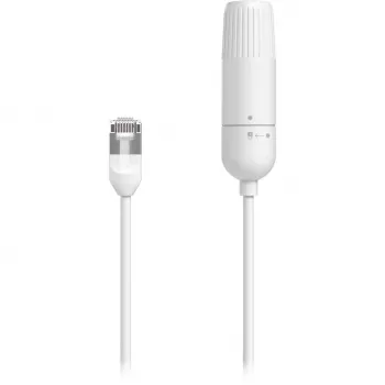 Tinklo ilginimo kabelis Ubiquiti UACC-Cable-Extender-C6A RJ-45 Cat6a 0,185 m Baltas