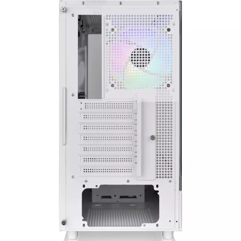 Terminėtalpė Thermaltake View 270 Plus TG ARGB Snow Mid Tower važiuoklė