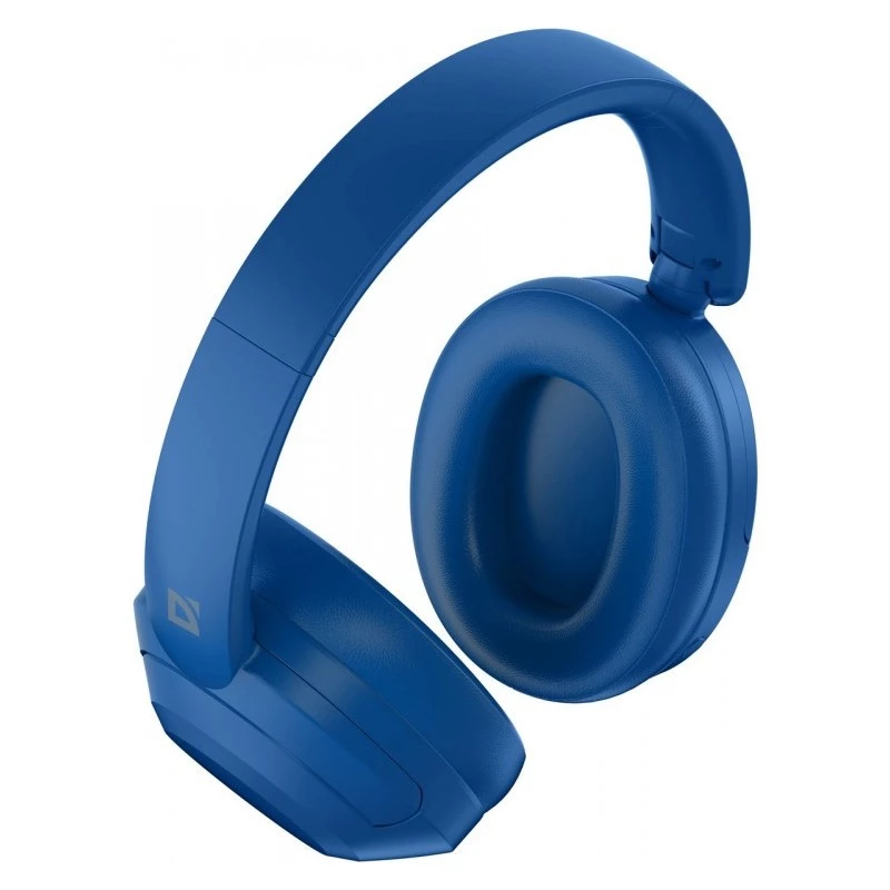 Belaidės ausinės Defender Fre Emotion B490 mėlynos, ant ausų, Bluetooth, įmontuotas mikrofonas