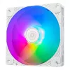 Aušinimo ventiliatorius SILVERSTONE SST-SF140W-ARGB 140 mm su ARGB apšvietimu