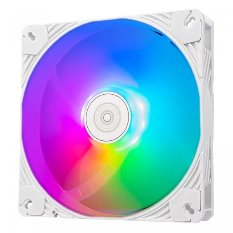 Aušinimo ventiliatorius SILVERSTONE SST-SF140W-ARGB 140 mm su ARGB apšvietimu