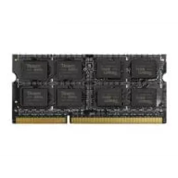 8 GB DDR3L SO-DIMM atminties modulis, 1600 MHz, 204 kontaktų, Teamgroup