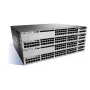 Cisco Catalyst 3850 24 prievadų valdomas IP Services jungiklis