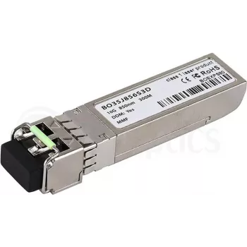 SFP+ šviesolaidinis siųstuvas-imtuvas CBO TRX-10GSFP-SR-MLX-BO 10 Gbps, daugiamodis, iki 300 m