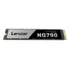 SSD diskas Lexar NQ790 512 GB NVMe PCIe 4.0x4 2280 6400/2900 MB/s