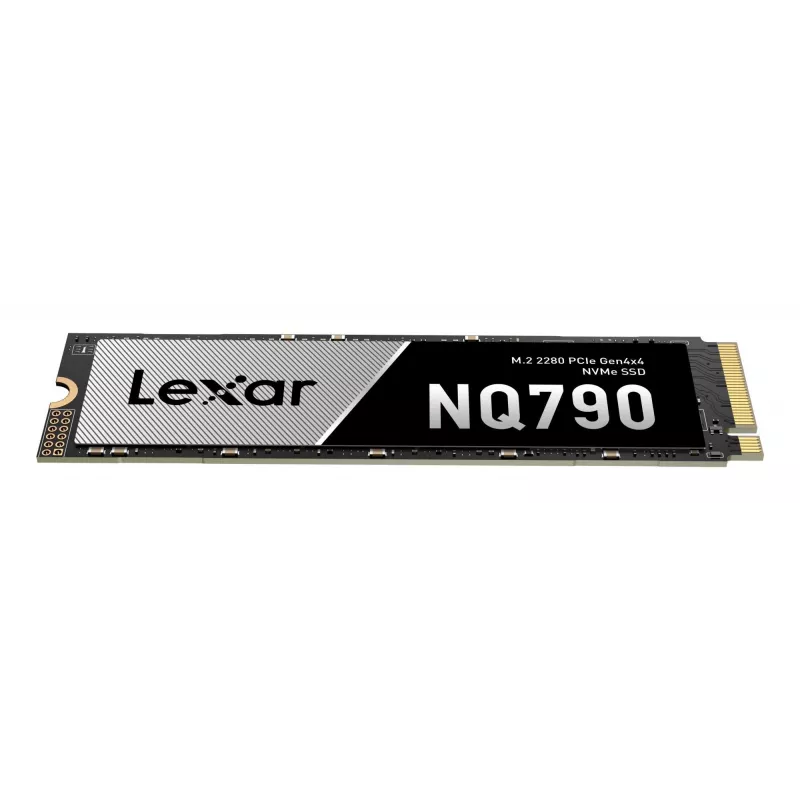 SSD diskas Lexar NQ790 512 GB NVMe PCIe 4.0x4 2280 6400/2900 MB/s