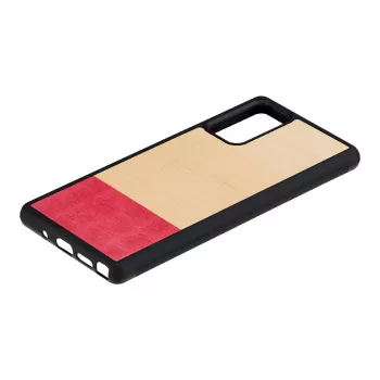 Dėklas Man and Wood Galaxy Note 20 miss match black