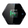 Dokavimo stotelė BlitzWolf BW-TH16 8v1 USB 100W su LCD išmaniuoju ekranu