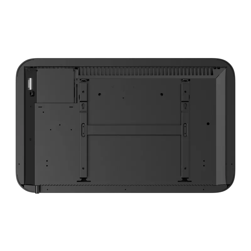 Mill Invisible Smart WiFi Panelinis Šildytuvas | PA700WIFI4B | 700 W | Tinka iki 9-12 m² patalpoms | Juodas | IPX4