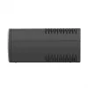 Armac H/1000E/LED UPS HOME Line-Interaktyvus nepertraukiamo maitinimo šaltinis kompiuteriui - 80 Plus