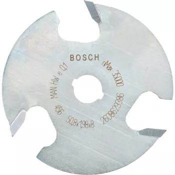 Griovelio pjovimo diskas Bosch 2608629386, darbinis plotis 50,8 mm, storis 2 mm