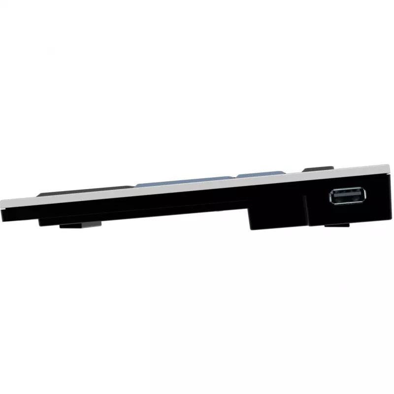 Logickeyboard LKB-RESC-AJPU-UK klaviatūra biurui USB QWERTY anglų