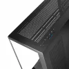 Korpusas MODECOM Volcano Stellar NF ATX midi tower, grūdintas stiklas, juodas, palaiko ATX/micro ATX, GPU iki 420mm, CPU aušintuvas 175mm