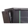 Sieninis 19 colių stovo spintas DIGITUS Dynamic-N DN-37101 — 7U, 600x450 mm, IP20, rakinamas, nesurinktas