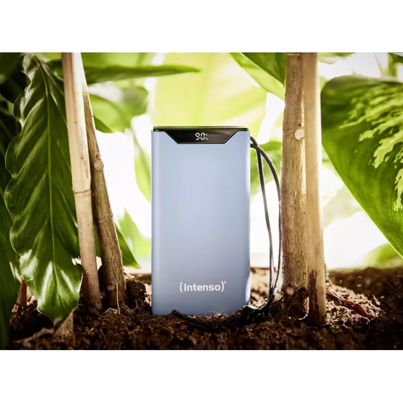 Intenso 7332055 Power Bank 20000 mAh LiPol mėlynas