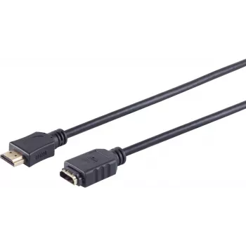 HDMI ilginimo laidas ShiverPeaks 77479-3.0 — 3 m, Ultra HD, 3D palaikymas